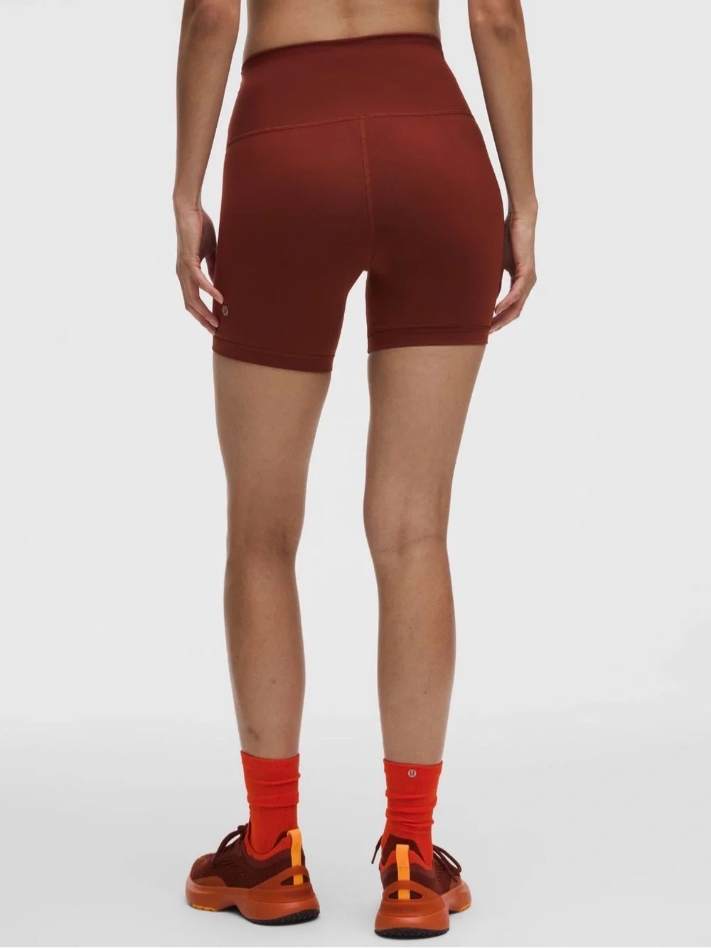 NWT - Lululemon Wunder Train No Line High-Rise Short 6